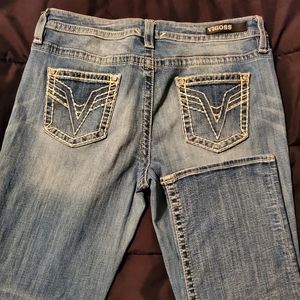 Vigoss Slim Boot Jeans